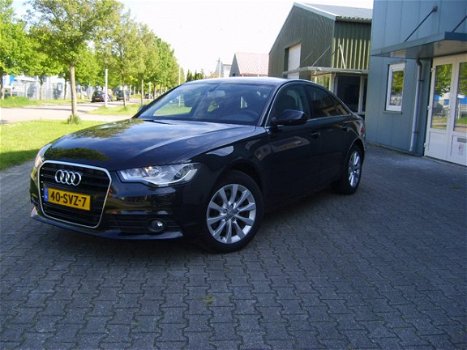 Audi A6 - 2.0 TDI Pro Line Automaat - 1