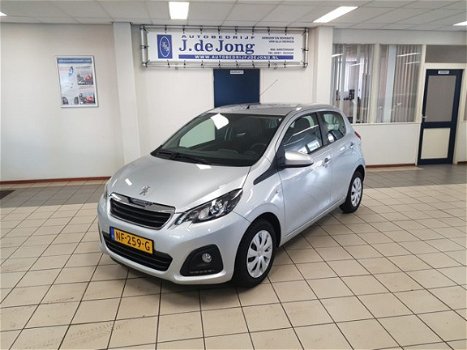 Peugeot 108 - 1.0 e-VTi Active AIRCO - 1