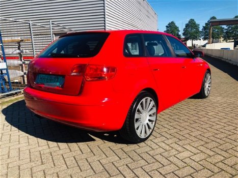 Audi A3 Sportback - 1.9 TDIe Attraction Business Edition Clima Rood Sportback - 1