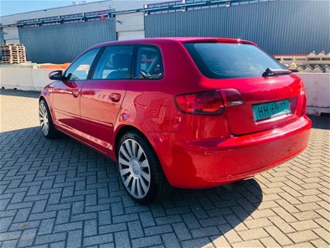 Audi A3 Sportback - 1.9 TDIe Attraction Business Edition Clima Rood Sportback - 1