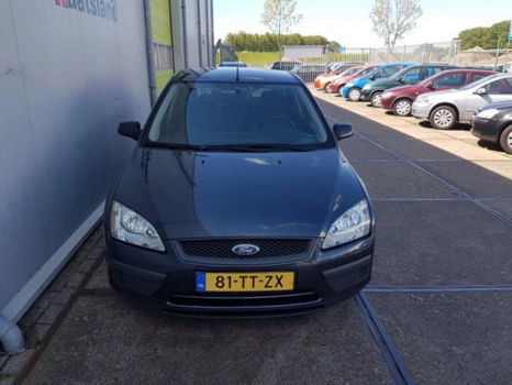 Ford Focus - 1.6 TDCI Trend - 1