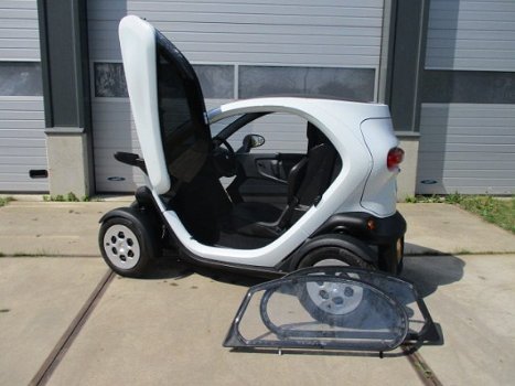 Renault Twizy - CARGO 8KW Lease Accu - 1