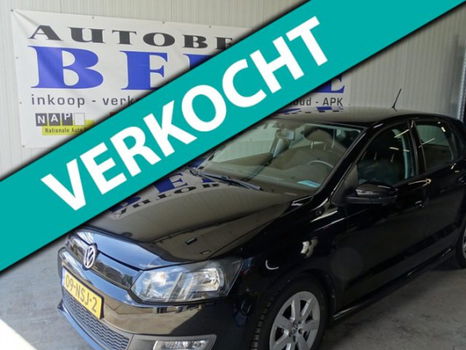 Volkswagen Polo - 1.2 TDI BlueMotion Comfortline - 1