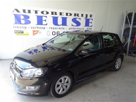 Volkswagen Polo - 1.2 TDI BlueMotion Comfortline - 1