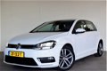 Volkswagen Golf - 1.6 TDI R-line ADAPT. CRUISE/NAVI/LEER/XENON/ELEK. STOELEN - 1 - Thumbnail