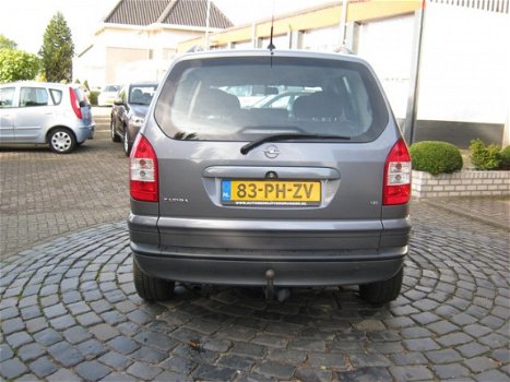 Opel Zafira - 1.8-16V Maxx 7 PERSOONS / navigatie - 1