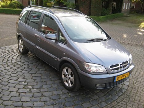 Opel Zafira - 1.8-16V Maxx 7 PERSOONS / navigatie - 1