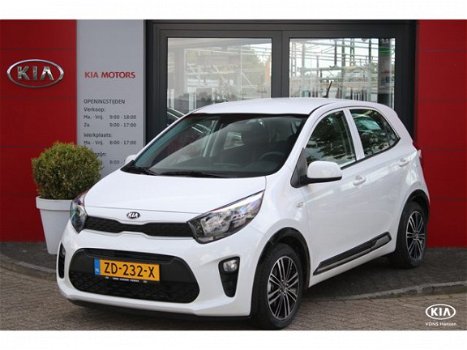 Kia Picanto - 1.0 CVVT Cross XL I Airco I LM-Velg - 1