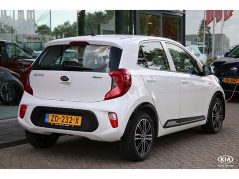 Kia Picanto - 1.0 CVVT Cross XL I Airco I LM-Velg - 1