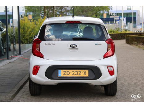 Kia Picanto - 1.0 CVVT Cross XL I Airco I LM-Velg - 1