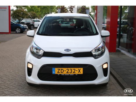 Kia Picanto - 1.0 CVVT Cross XL I Airco I LM-Velg - 1