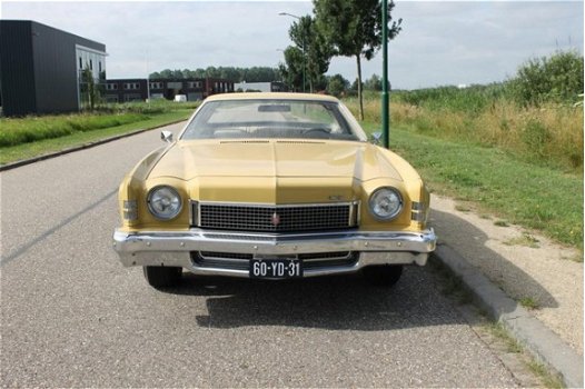 Chevrolet Monte Carlo - Coupe 350 V8 Nieuwstaat NL Kenteken - 1