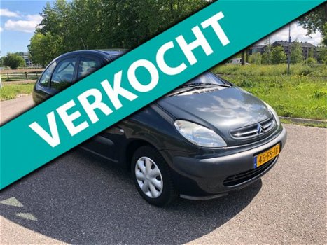 Citroën Xsara Picasso - 1.8i-16V Clima Airco Elektrische ramen N.A.P - 1