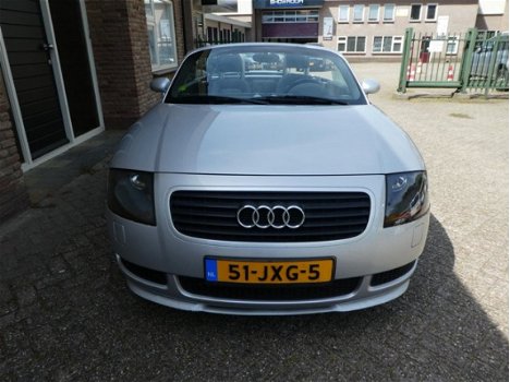 Audi TT Roadster - 1.8 5V Turbo quattro 225 pk Leder - 1