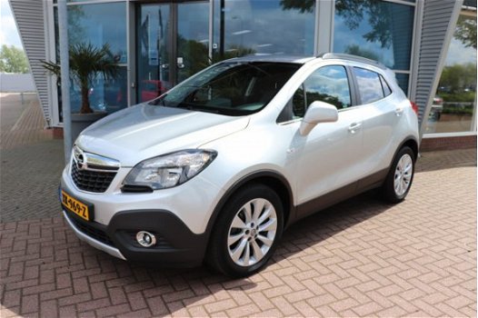 Opel Mokka - 1.6 Cosmo RIJKLAARPRIJS INCL GARANTIE - 1