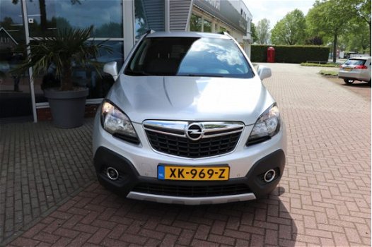 Opel Mokka - 1.6 Cosmo RIJKLAARPRIJS INCL GARANTIE - 1