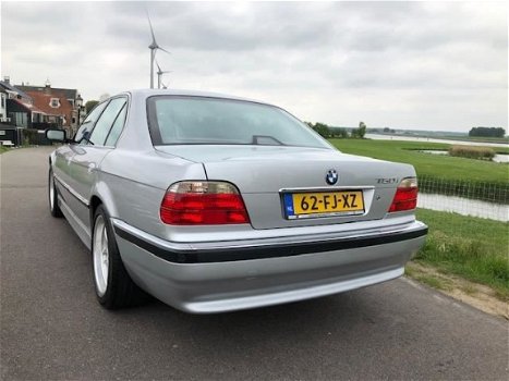 BMW 7-serie - 750i V12 FULL OPTIONS IN TOPSTAAT NL AUTO 1E EIGENAAR - 1