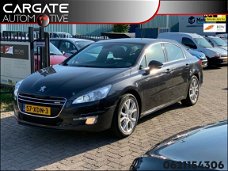 Peugeot 508 - 2.0 HDi Allure Hybrid4 1STE EIG|NAP|VOL|HEADSUP|LEER|XENON|LED|