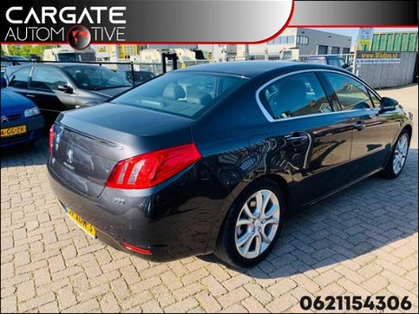 Peugeot 508 - 2.0 HDi Allure Hybrid4 1STE EIG|NAP|VOL|HEADSUP|LEER|XENON|LED| - 1