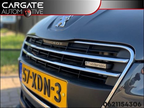 Peugeot 508 - 2.0 HDi Allure Hybrid4 1STE EIG|NAP|VOL|HEADSUP|LEER|XENON|LED| - 1