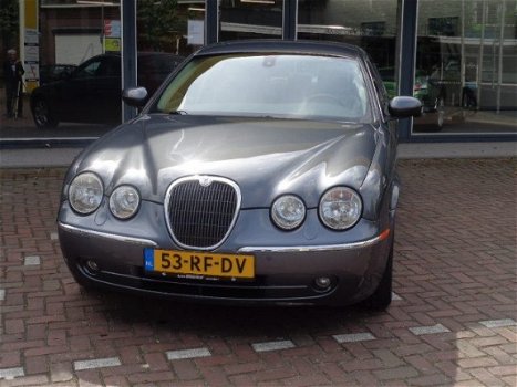 Jaguar S-type - 3.0 V6 Executive - 1