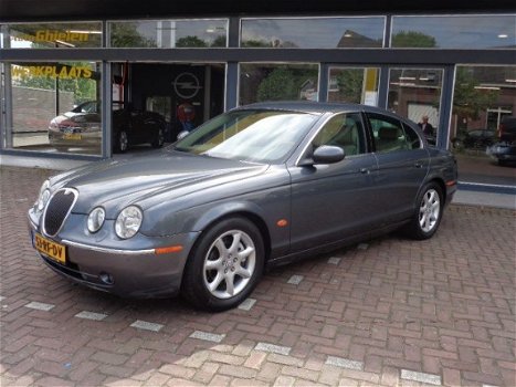 Jaguar S-type - 3.0 V6 Executive - 1