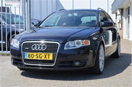 Audi A4 Avant - 3.0 TDI quattro Pro Line Nette Navi Nap - 1