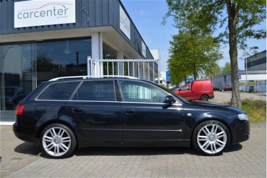 Audi A4 Avant - 3.0 TDI quattro Pro Line Nette Navi Nap - 1