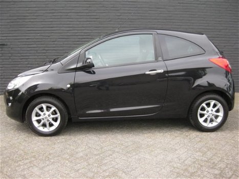 Ford Ka - 1.2 Titanium X start/stop airco-Parrot - 1