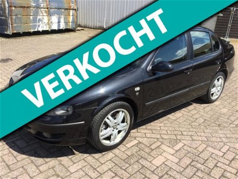 Seat Toledo - 2.3 V5 Sport - 1