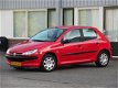 Peugeot 206 - 1.1 XR 5DRS/NIEUWE APK/NAP/SUPER ZUINIG - 1 - Thumbnail