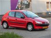 Peugeot 206 - 1.1 XR 5DRS/NIEUWE APK/NAP/SUPER ZUINIG - 1 - Thumbnail