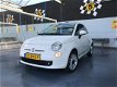 Fiat 500 - 1.4-16V Sport 100HP, LEER, HELE MOOIE AUTO - 1 - Thumbnail