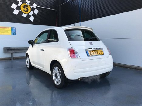 Fiat 500 - 1.4-16V Sport 100HP, LEER, HELE MOOIE AUTO - 1