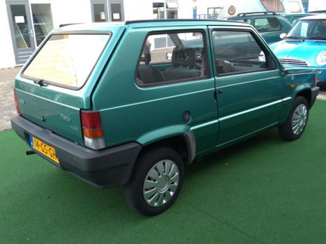 Fiat Panda - 900 Young 1e eigenaar NAP - 1