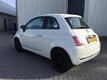 Fiat 500 - 1.2 Lounge Airco / Complete historie - 1 - Thumbnail