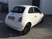 Fiat 500 - 1.2 Lounge Airco / Complete historie - 1 - Thumbnail