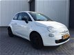 Fiat 500 - 1.2 Lounge Airco / Complete historie - 1 - Thumbnail