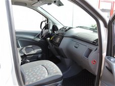 Mercedes-Benz Vito - 115 CDI 320 Lang 150pk 2x Schuifdeur, Navigatie, Sidebars, Zeer luxe