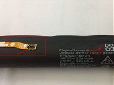 L14D3K31 batteria al litio Lenovo tablet L14D3K31