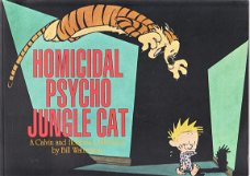 Calvin & Hobbes: Homicidal psycho jungle cat