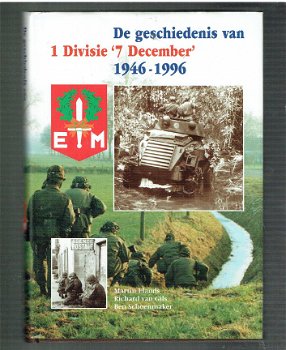 De geschiedenis van 1 divisie 7 december 1946-1996 (militair oorlog) - 1