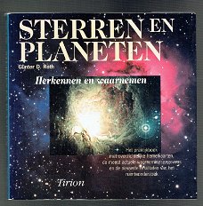 Sterren en planeten herkennen en waarnemen, Günter D. Roth