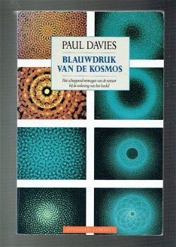 Blauwdruk van de kosmos door Paul Davies - 1