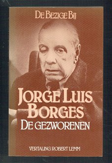 De gezworenen door Jorge Luis Borges (gedichten)