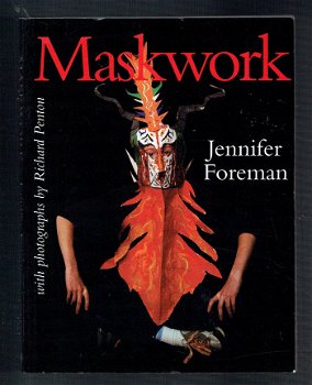 Maskwork door Jennifer Foreman - 1