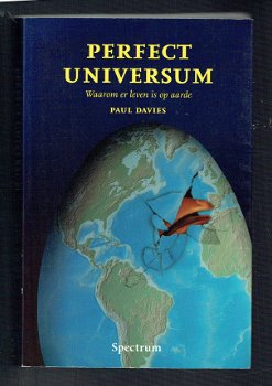 Perfect universum, waarom er leven op aarde is door Davies - 1