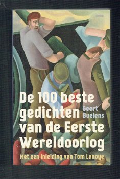 De 100 beste gedichten van de eerste wereldoorlog, Buelens - 1