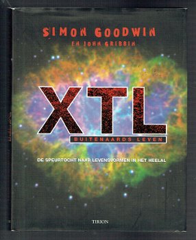 XTL (buitenaards leven) door Simon Goodwin - 1