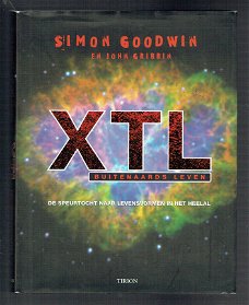 XTL (buitenaards leven) door Simon Goodwin